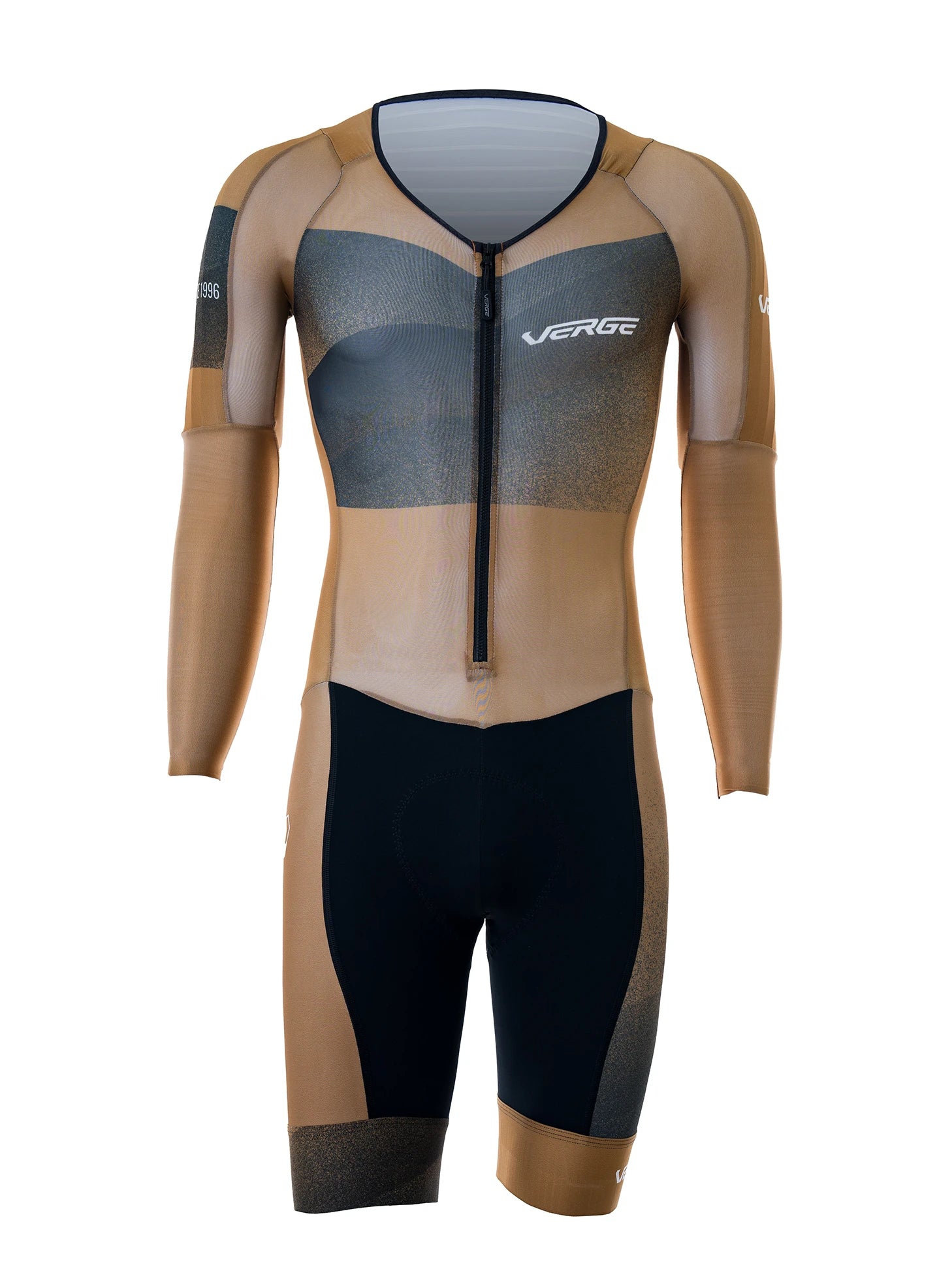 RFF Go Fast 2.1 Speedsuit Long Sleeve NOPINZ – VERGE SPORT RFF Go Fast 2.1 Speedsuit Long Sleeve NOPINZ – VERGE SPORT