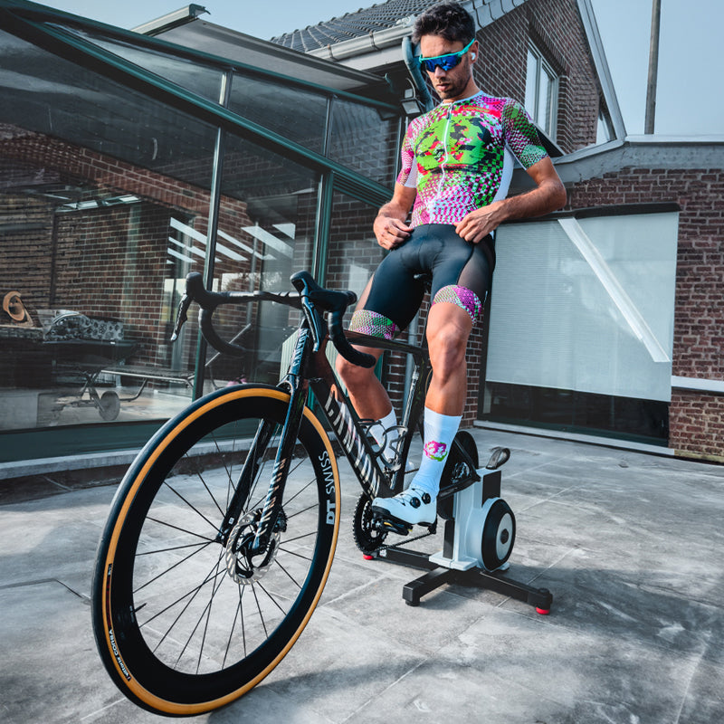 Virtual Reality: How Cycling's Digital Champions Are Changing the Sport