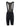 329 MFU CUSTOM VRG BLACK BIB SHORTS - MEN