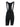 329 MFU CUSTOM VRG BLACK BIB SHORTS - MEN