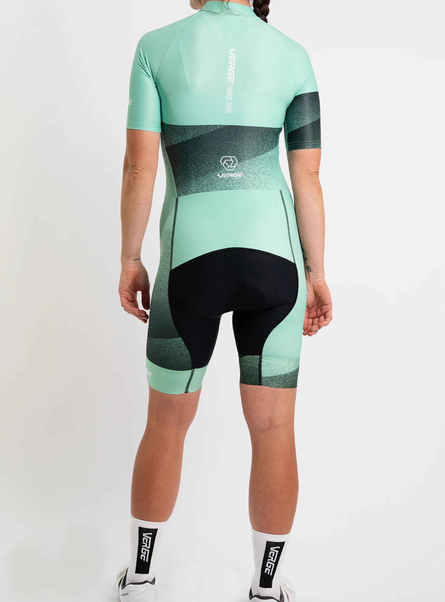 YSYFZ Heren Buitensportpak Fietskleding Bodysuit met korte mouwen YSYFZ Heren Buitensportpak Fietskleding Bodysuit met korte mouwen