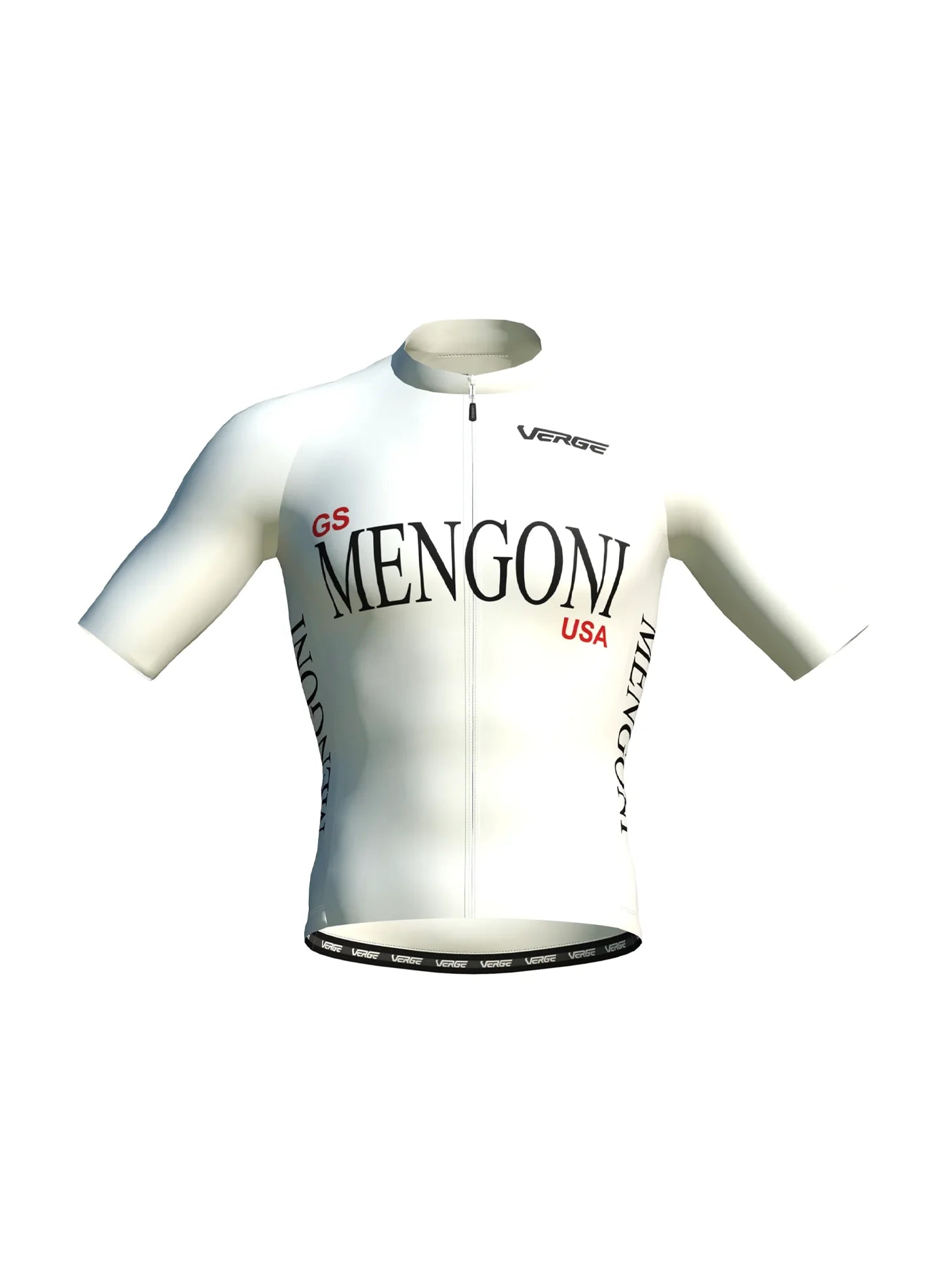 GS MENGONI KIT WITH FREE AERO GLOVE AND CYCLING CAP - MEN