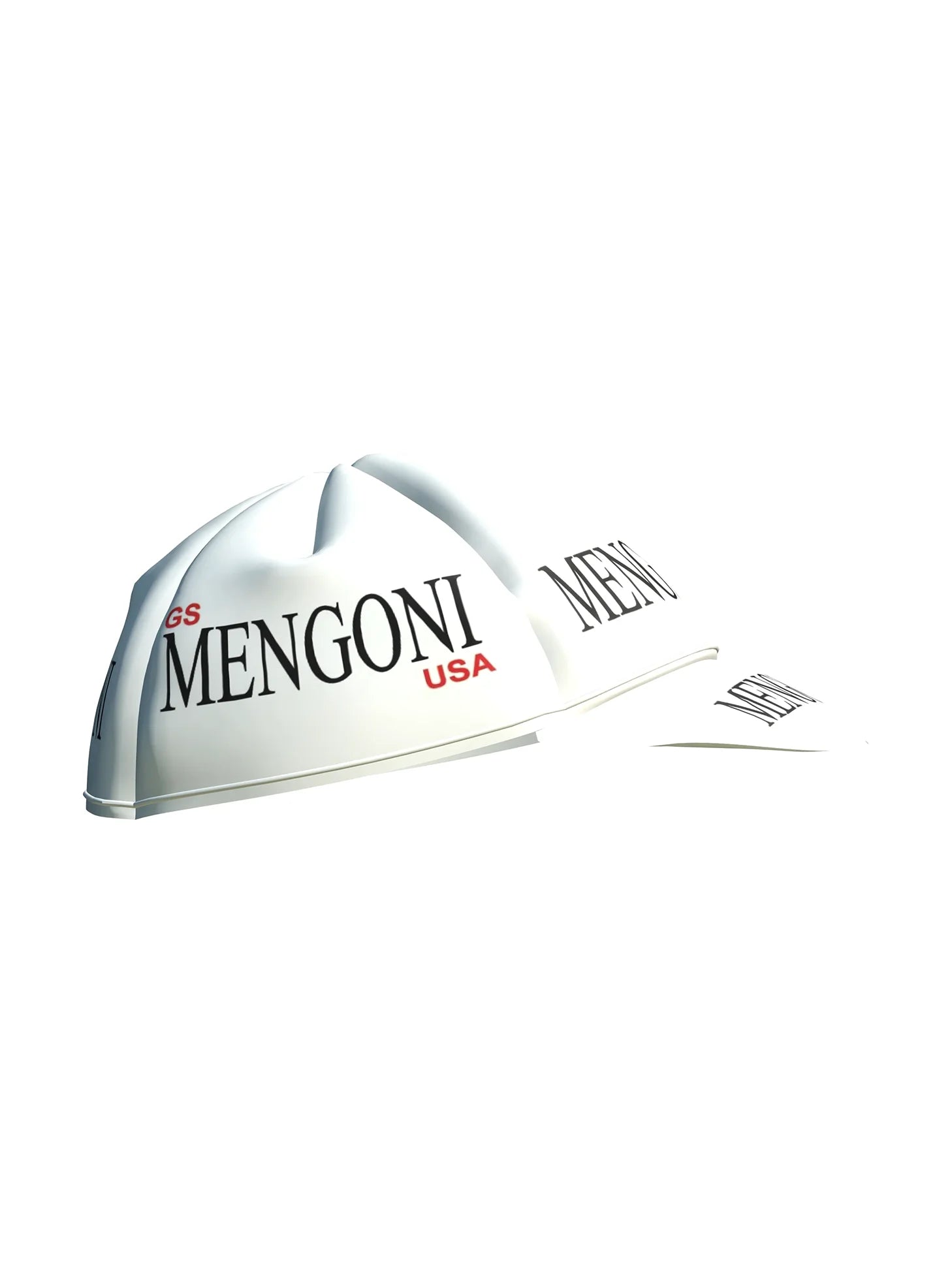 GS MENGONI TRADITIONAL CYCLING CAP