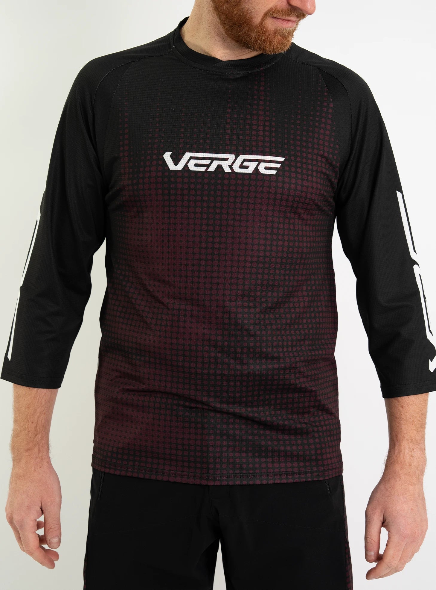 Trail 3/4 Sleeve Jersey