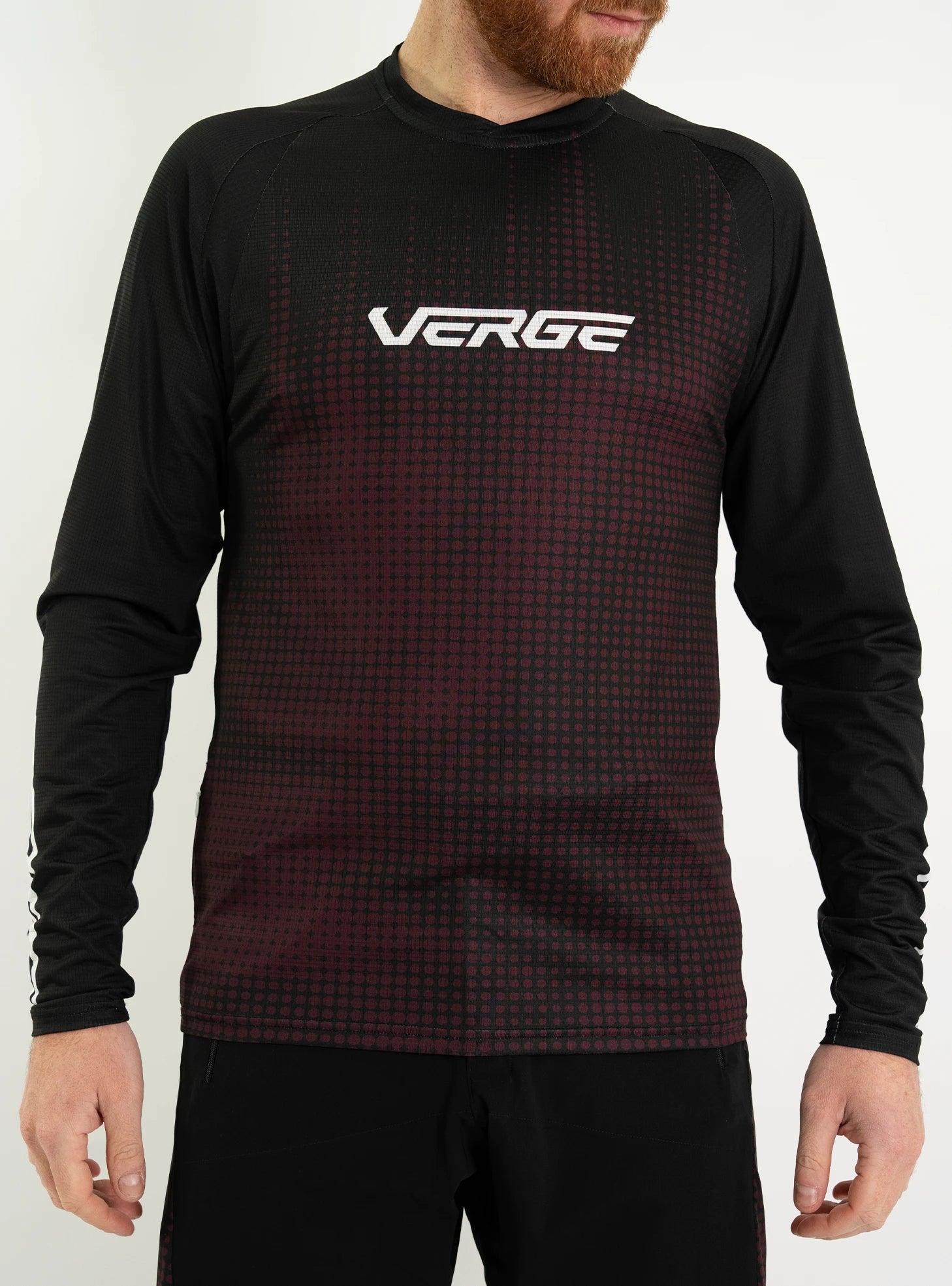 Trail Long Sleeve Jersey