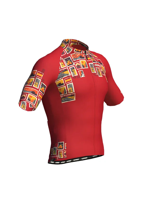 SELLOS STRIKE 4.0 SHORT SLEEVE JERSEY - MEN