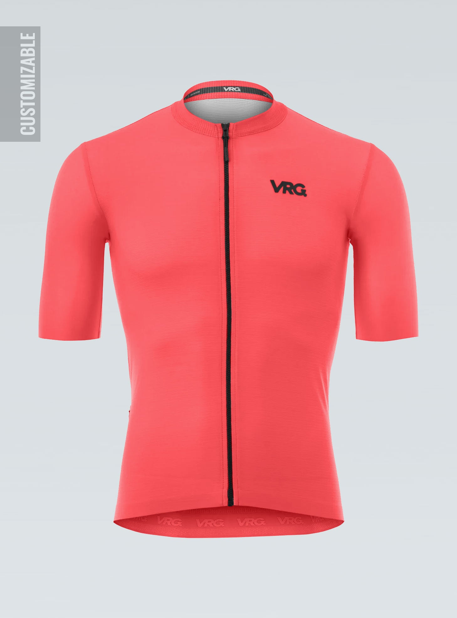 138 MFU Custom VRG Coral Short Sleeve Jersey