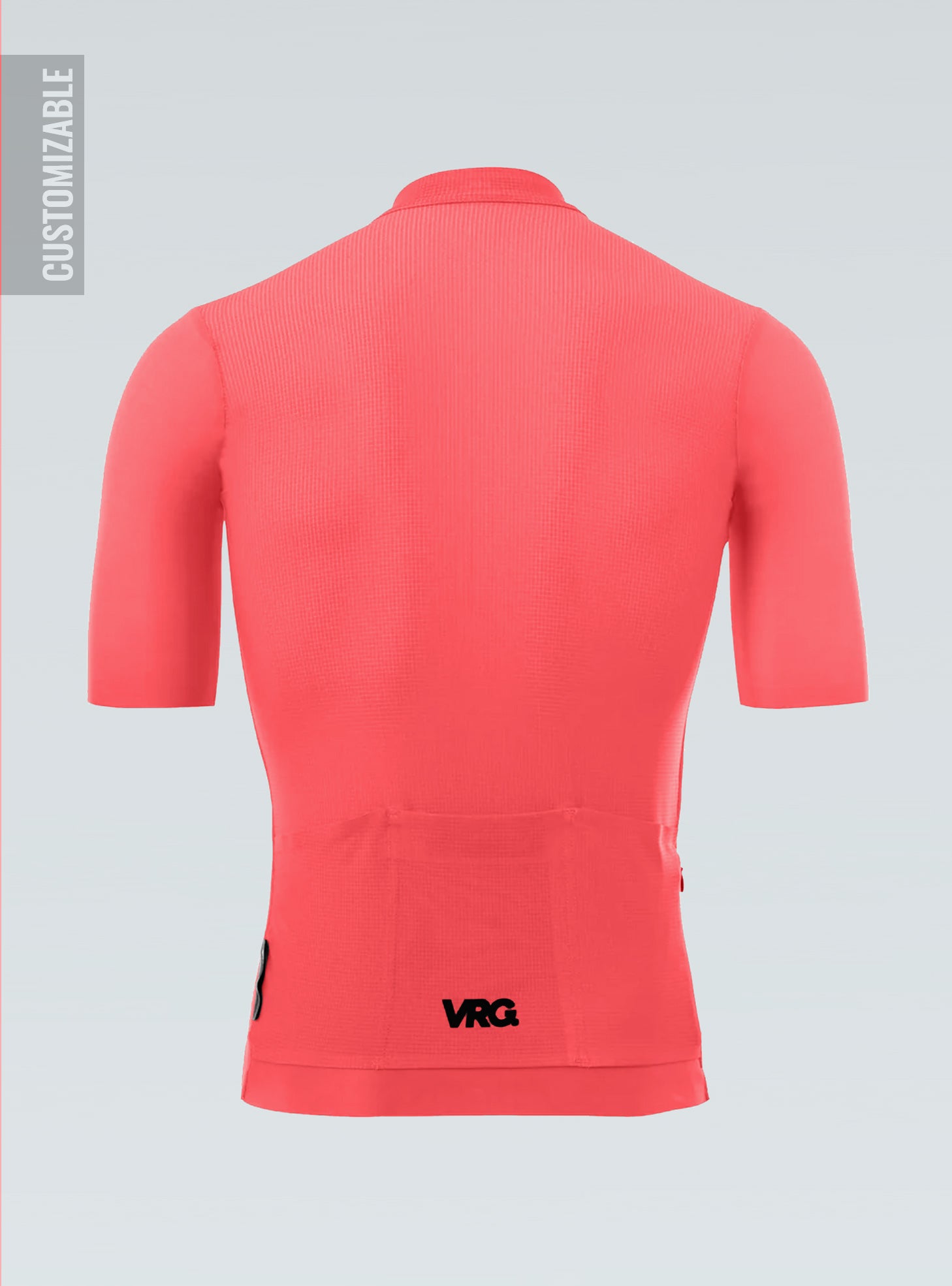 138 MFU Custom VRG Coral Short Sleeve Jersey