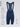 329 MFU CUSTOM VRG NAVY KOERSBROEK BRETELLEN - HEREN