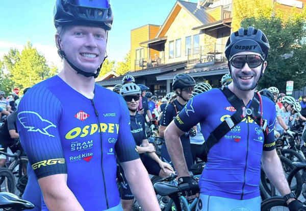 Brian | Osprey Racing