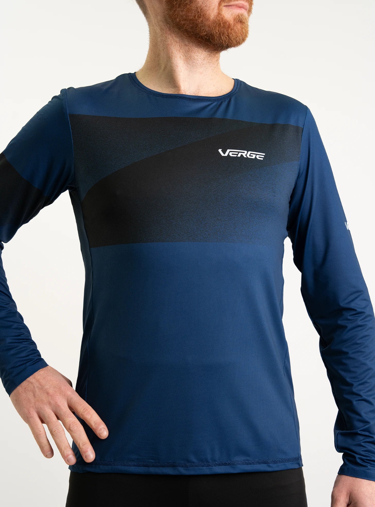 Performance Running Long Sleeve Top