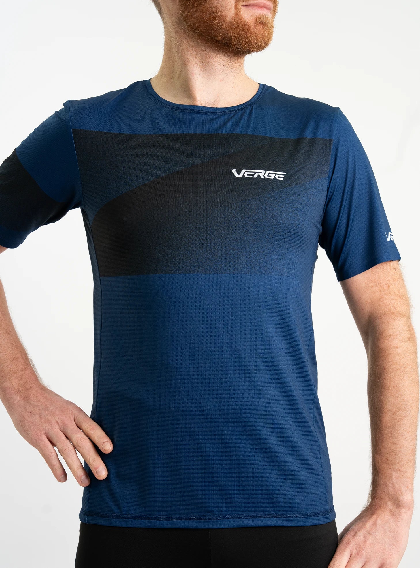 Performance Running Short Sleeve Top