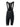 OVERLAND CARGO BIB SHORTS - WOMEN