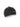 CYCLOCROSS CAP - UNISEX - BLACK