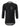 SOLIDS TRAIL 3/4 SLEEVE JERSEY - UNISEX - BLACK