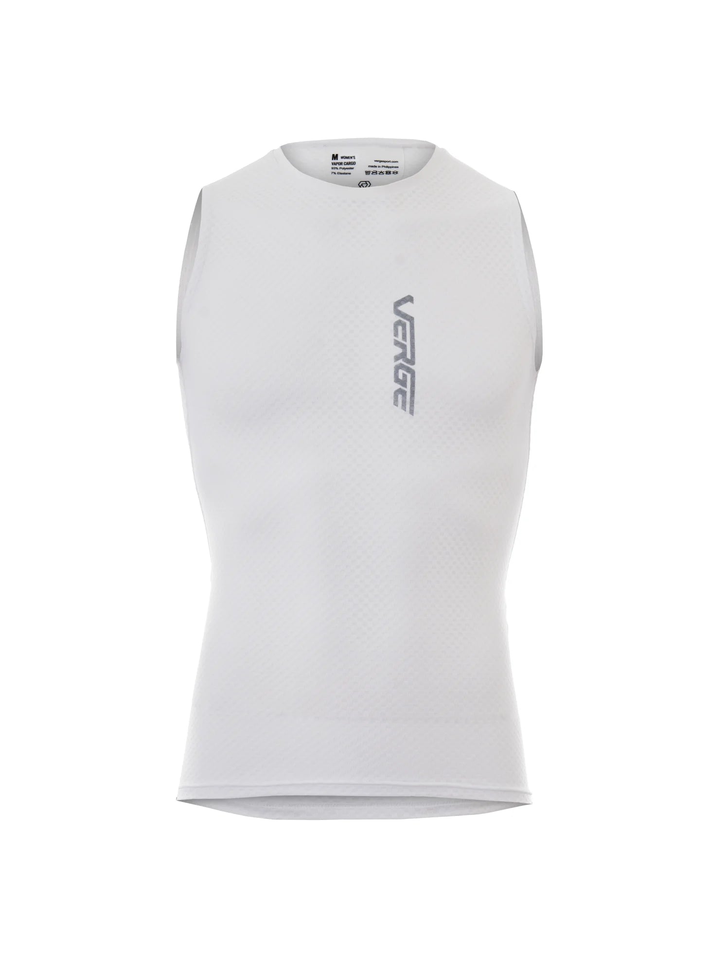 PAIN CAVE NS CARGO BASE LAYER - WOMEN WHITE