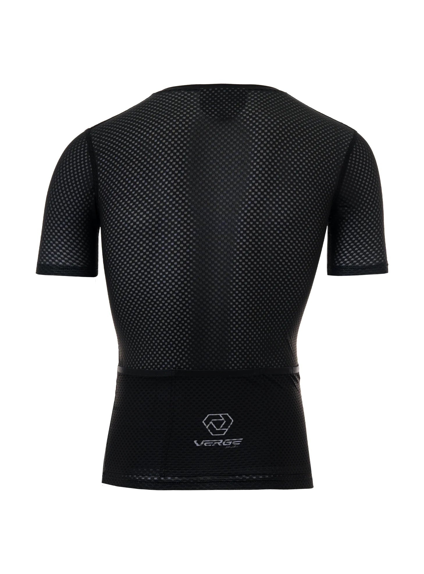 PAIN CAVE SS CARGO BASE LAYER - WOMEN BLACK