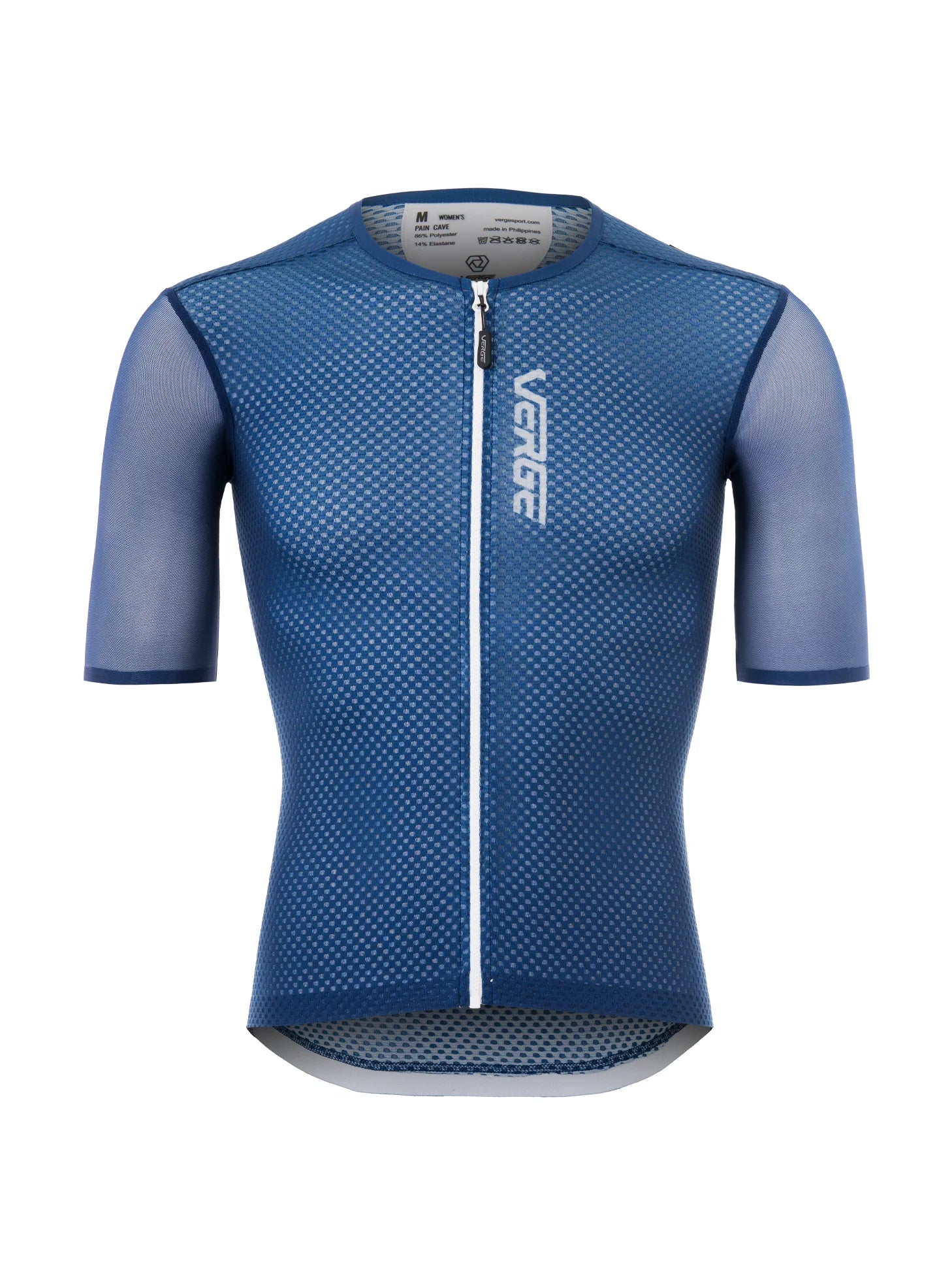 PAIN CAVE SS CARGO BASE LAYER - WOMEN NAVY