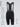 329 MFU CUSTOM VRG BLACK BIB SHORTS - WOMEN