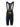 ZEPHYR BLACK-FLURO YELLOW - STRIKE 2.1 BIB SHORTS - MEN