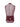 SOLIDS FLIGHT 4.0 VEST - WOMEN - BURGUNDY