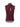 SOLIDS FLIGHT 4.0 VEST - WOMEN - BURGUNDY