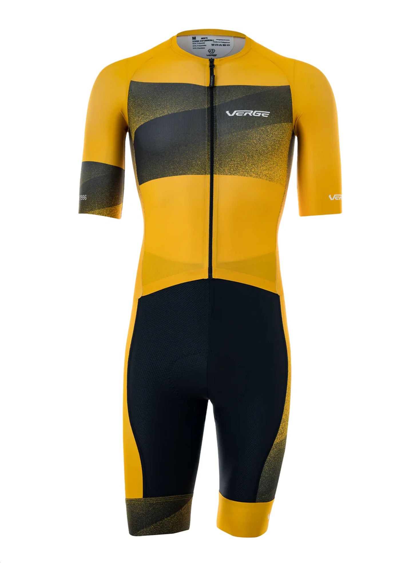 VERGE CUSTOM - GUIDE - CYCLING SPEEDSUIT MODELS – VERGE SPORT